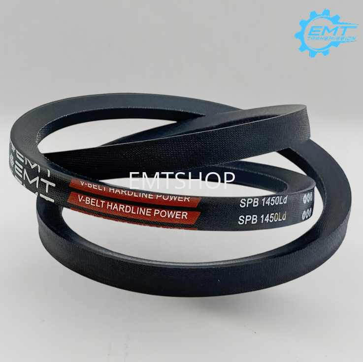 Клиновой ремень SPB 1450 Ld=Lp, V-BELT HARDLINE POWER, EMT | EMT