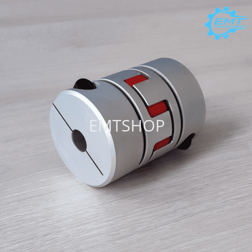 Муфта кулачковая безлюфтовая GS55 32/32 dmax=65 мм, EMT | EMT