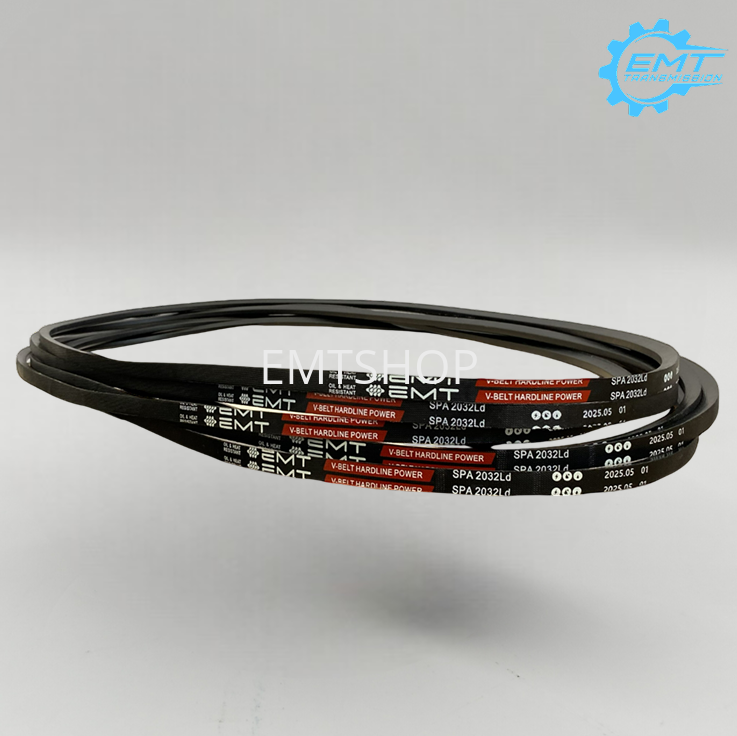 Клиновой ремень SPA 2032 Ld=Lp, V-BELT HARDLINE POWER, EMT | EMT