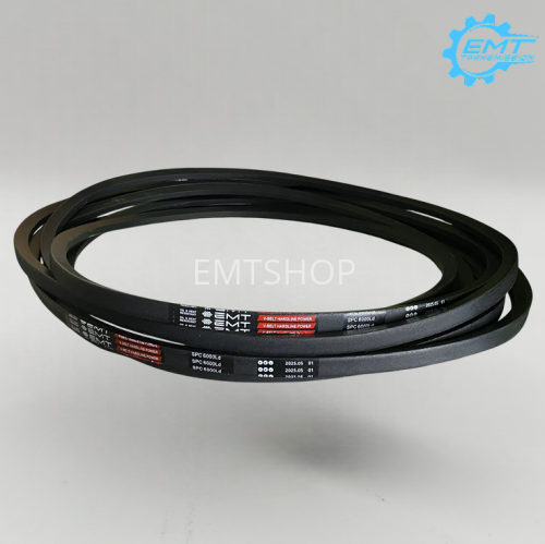Клиновой ремень SPC 6000 Ld=Lp, V-BELT HARDLINE POWER, EMT | EMT