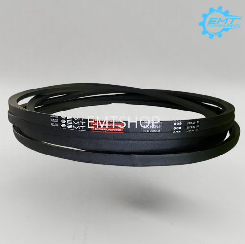 Клиновой ремень SPC 9000 Ld=Lp, V-BELT HARDLINE POWER, EMT | EMT