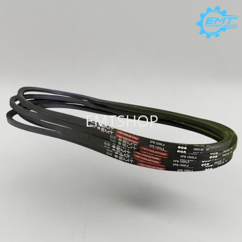 Клиновой ремень SPB 1550 Ld=Lp, V-BELT HARDLINE POWER, EMT | EMT