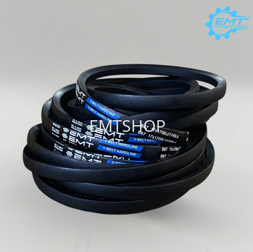 Клиновой ремень B67, 17х 1700Li/ 1745Ld, V-BELT HARDLINE, EMT | EMT