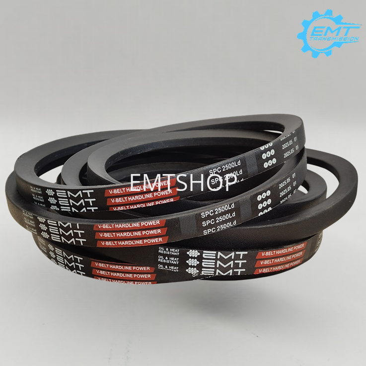 Клиновой ремень SPC 2500 Ld=Lp, V-BELT HARDLINE POWER, EMT | EMT