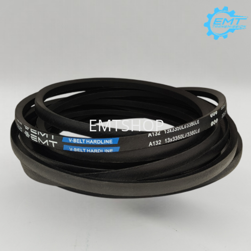 Клиновой ремень A132, 13х 3350Li/ 3380Ld, V-BELT HARDLINE, EMT | EMT