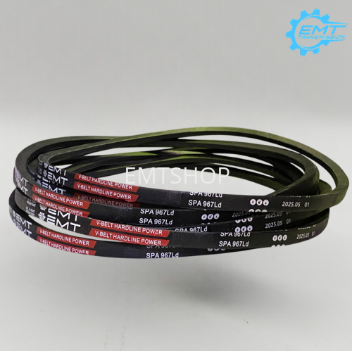 Клиновой ремень SPA 967 Ld=Lp, V-BELT HARDLINE POWER, EMT | EMT