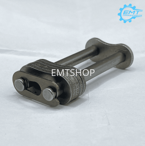 Соединительное звено для трехрядной цепи 12B-3, EMT | EMT