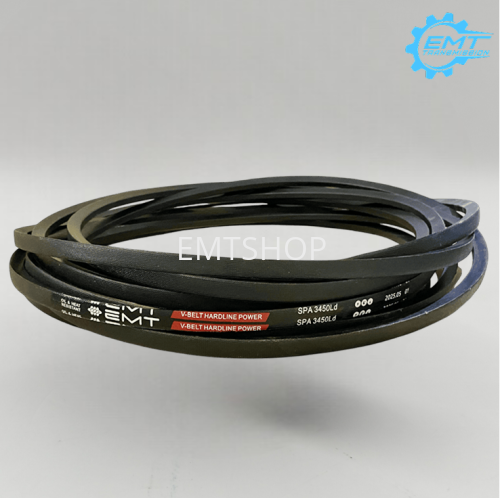 Клиновой ремень SPA 3450 Ld=Lp, V-BELT HARDLINE POWER, EMT | EMT