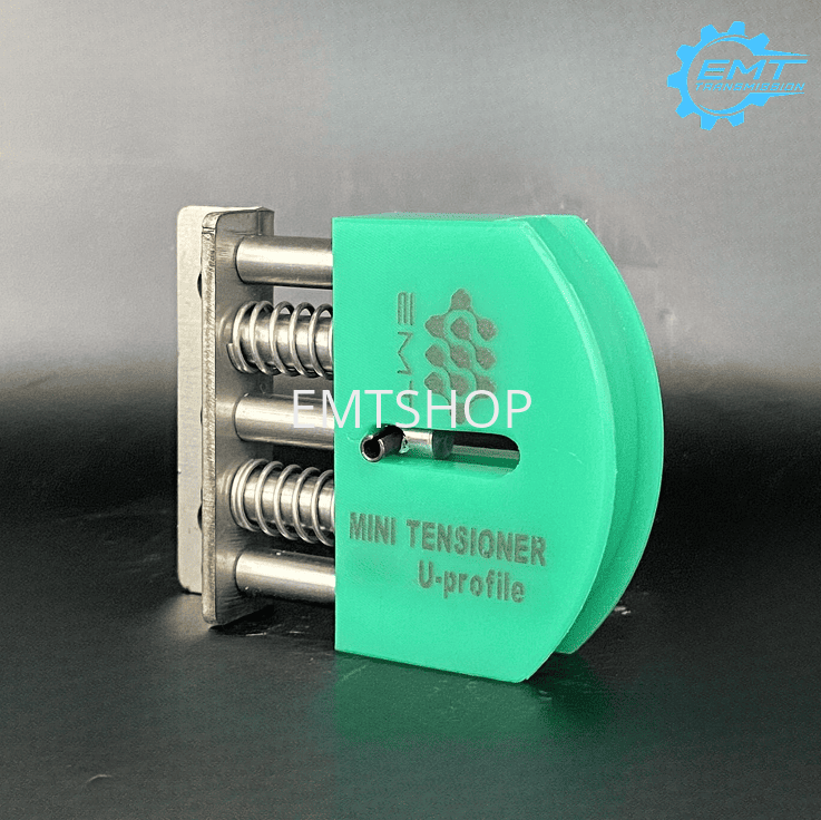 Натяжитель MINI TENSIONER для цепи 06B-1, U-profile H (281 050 002), EMT | EMT