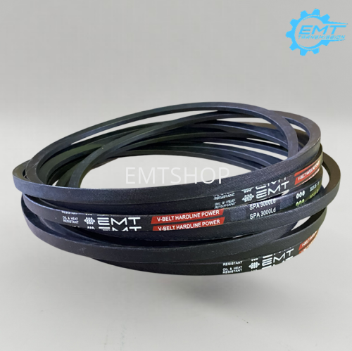 Клиновой ремень SPA 3000 Ld=Lp, V-BELT HARDLINE POWER, EMT | EMT