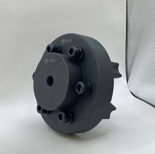 Полумуфта N-EUPEX 110 под расточку часть 2 dmax=38 мм, EMT | ЕМТ