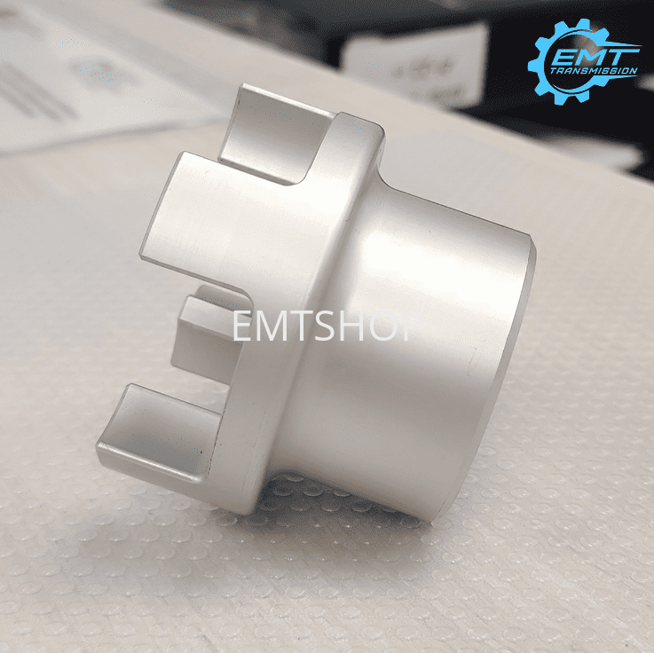 Полумуфта под расточку GEB 24-32 AL тип A dmax=24 мм (SGAA024), EMT | EMT