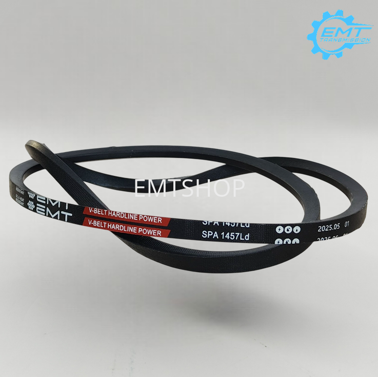 Клиновой ремень SPA 1457 Ld=Lp, V-BELT HARDLINE POWER, EMT | EMT