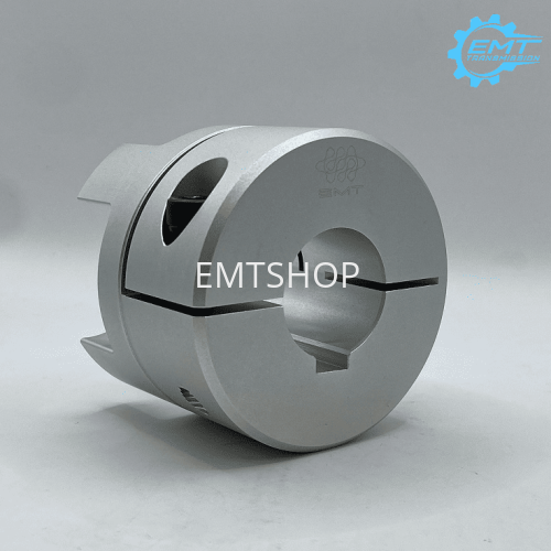 Полумуфта GS38 безлюфтовая, с готовым отверстием d=19 мм, шпон паз 6х2,8мм, EMT | EMT