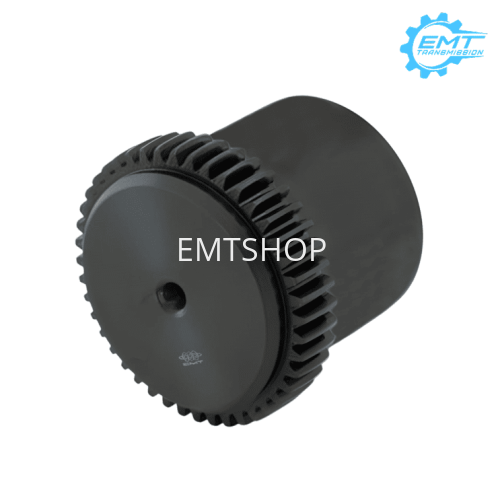 Зубчатая полумуфта GF-55-L с длинной ступицей, EMT | EMT