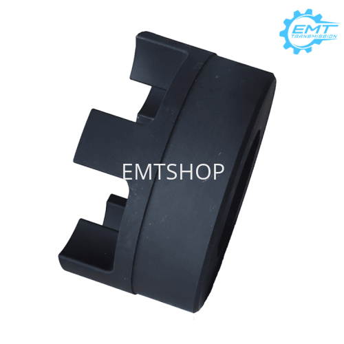 Полумуфта GEB 75-90 TL тип E под втулку 2517, EMT | EMT