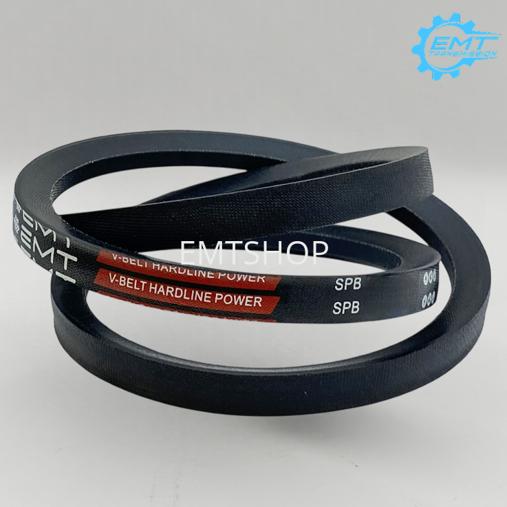 Клиновой ремень SPB 1650 Ld=Lp, V-BELT HARDLINE POWER, EMT | EMT