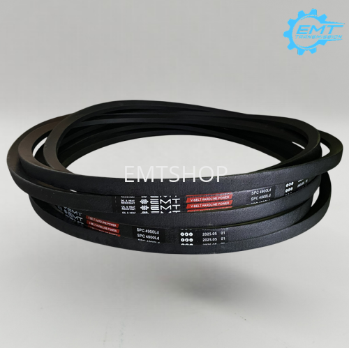 Клиновой ремень SPC 4900 Ld=Lp, V-BELT HARDLINE POWER, EMT | EMT
