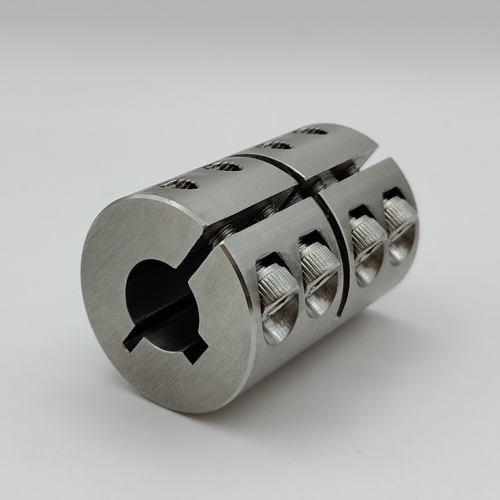 Муфта продольно-свёртная GBR 20 нержавеющая, EMT | ЕМТ