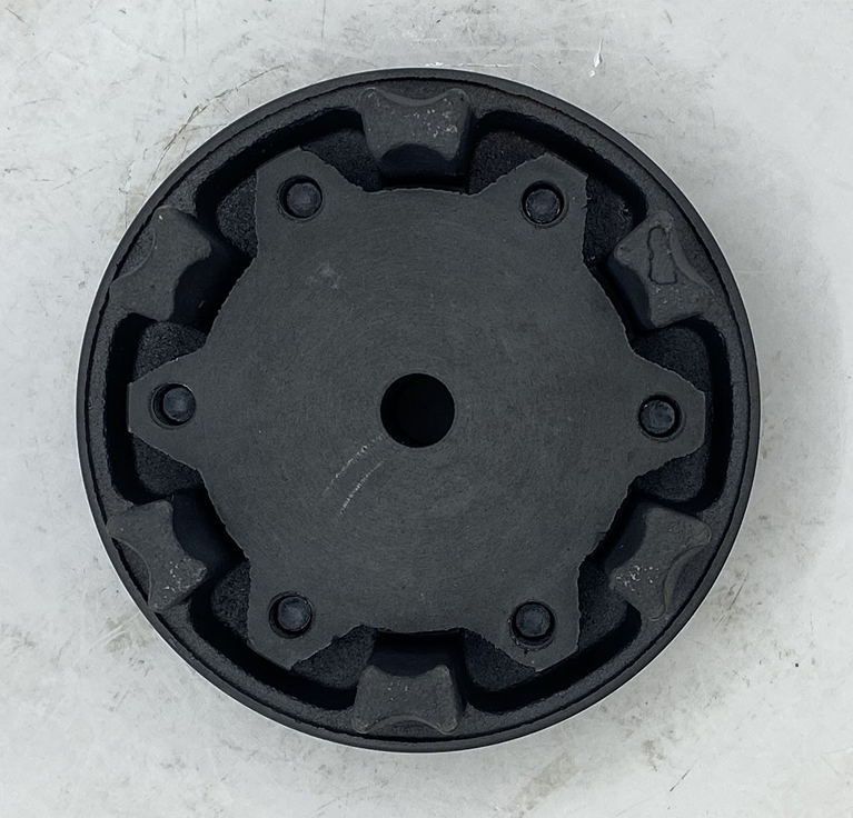 Полумуфта N-EUPEX 250 под расточку часть 3, EMT | ЕМТ