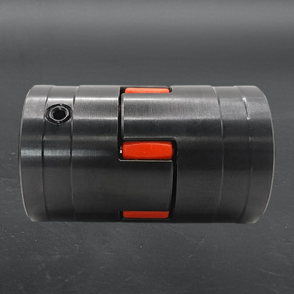 Муфта кулачковая стальная XL1-10x10 (GE-T 24B-24B/RED 98Sh), EMT | ЕМТ