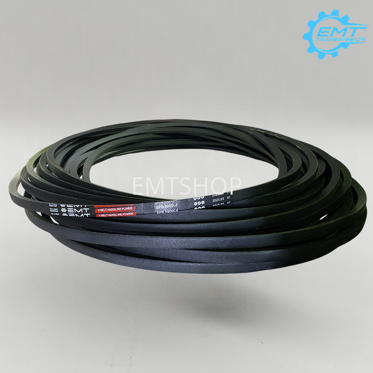 Клиновой ремень SPB 5900 Ld=Lp, V-BELT HARDLINE POWER, EMT | EMT
