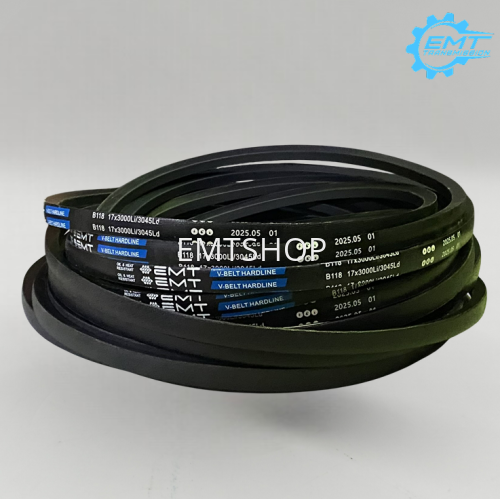 Клиновой ремень B118, 17х 3000Li/ 3045Ld, V-BELT HARDLINE, EMT | EMT