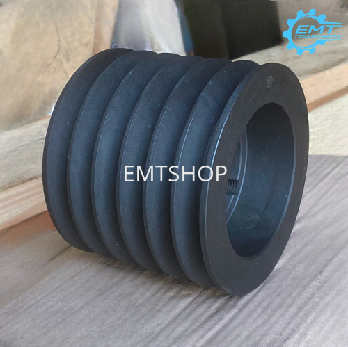 Шкив клиновой SPC 530 06 (PHP 6SPC530TB) TB-5050, EMT | EMT