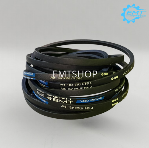 Клиновой ремень A68, 13х 1725Li/ 1755Ld, V-BELT HARDLINE, EMT | EMT