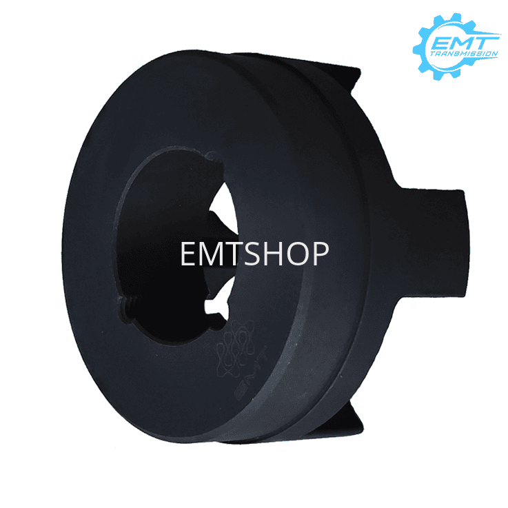 Полумуфта GE 24-32 TL тип H под втулку 1008, EMT | EMT