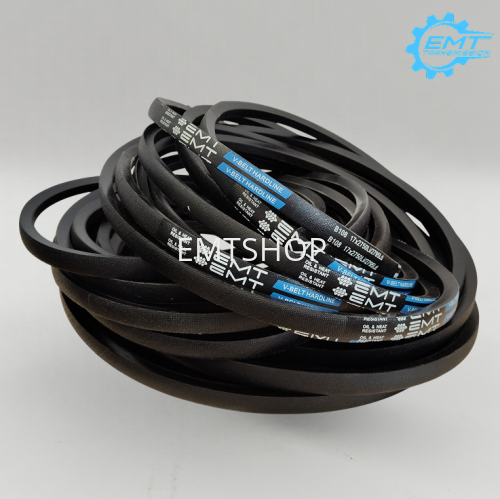 Клиновой ремень B108, 17х 2750Li/ 2795Ld, V-BELT HARDLINE, EMT | EMT