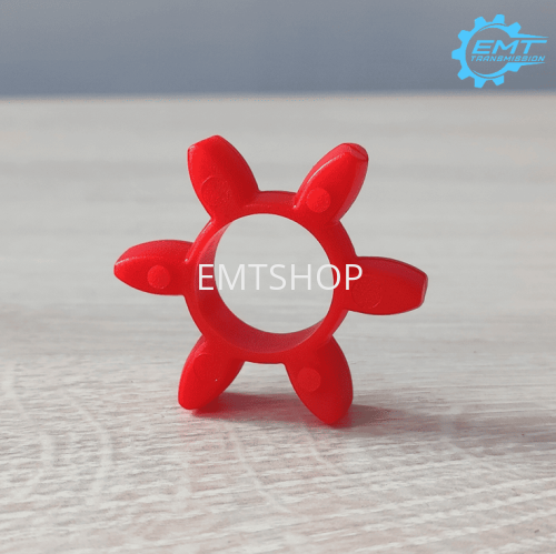 Упругий элемент GEB 19-24 красный 98 Shore A, EMT | EMT