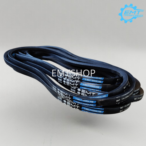 Клиновой ремень B47, 17х 1200Li/ 1245Ld, V-BELT HARDLINE, EMT | EMT