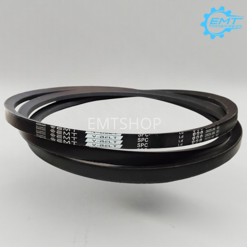 Клиновой ремень SPC 6000 Ld=Lp, V-BELT, EMT | EMT