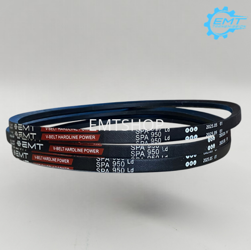 Клиновой ремень SPA 950 Ld=Lp, V-BELT HARDLINE POWER, EMT | EMT