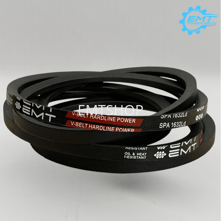Клиновой ремень SPA 1632 Ld=Lp, V-BELT HARDLINE POWER, EMT | EMT