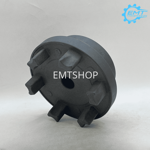 Полумуфта N-EUPEX 58 под расточку часть 4 dmax=24 мм, EMT | EMT