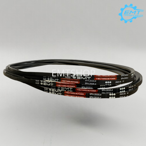 Клиновой ремень SPA 2032 Ld=Lp, V-BELT HARDLINE POWER, EMT | EMT