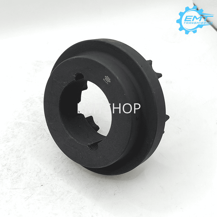 Полумуфта N-EUPEX 250 часть 4 тип F под втулку 3535, EMT | EMT