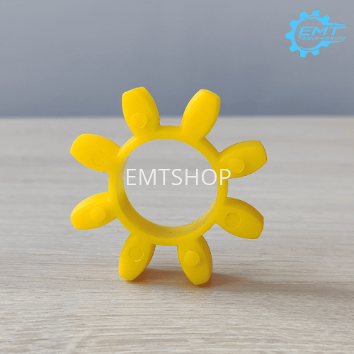 Упругий элемент GEB 55-70 желтый 92 Shore A, EMT | EMT