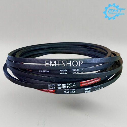 Клиновой ремень SPA 3150 Ld=Lp, V-BELT HARDLINE POWER, EMT | EMT