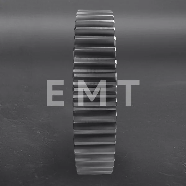 Зубчатое колесо (шестерня) без ступицы M=4 Z=55 (CM31055), EMT | ЕМТ