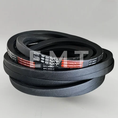 Клиновой ремень SPC 2650 Ld=Lp, V-BELT HARDLINE POWER, EMT | ЕМТ