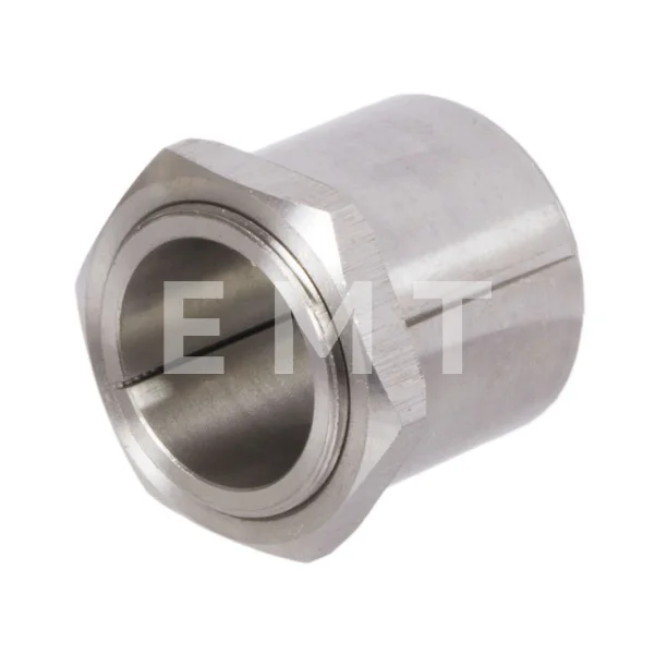 Втулка зажимная BK 10 20x28 из нержавеющей стали, EMT | ЕМТ