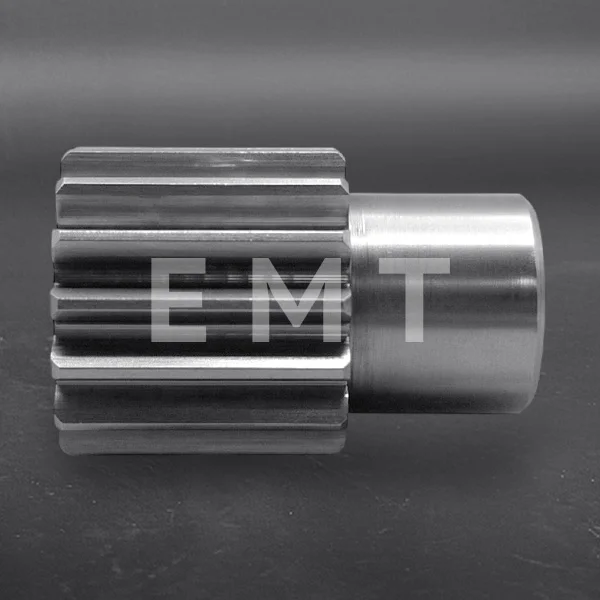 Зубчатое колесо (шестерня) со ступицей M=1 Z=23  (PM26023), EMT | ЕМТ