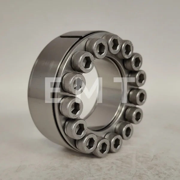 Втулка зажимная BK 40 20x47 из нержавеющей стали, EMT | ЕМТ