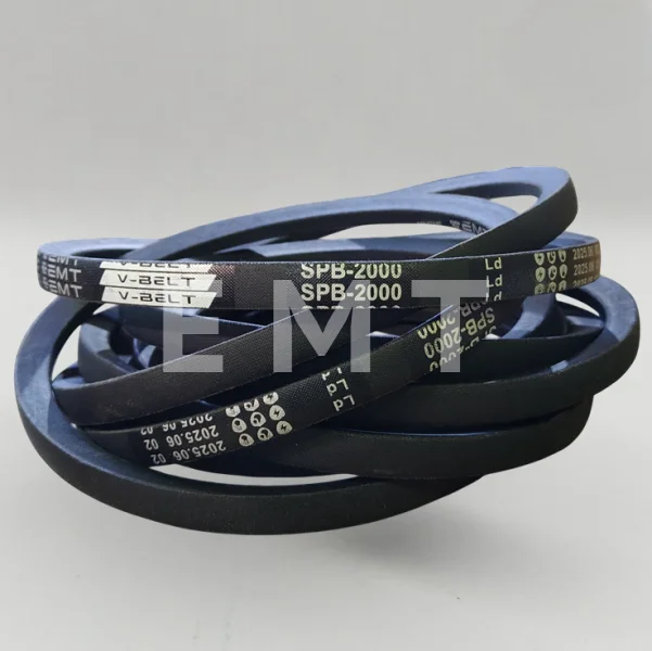 Клиновой ремень SPB 2000 Ld=Lp, V-BELT, EMT | ЕМТ
