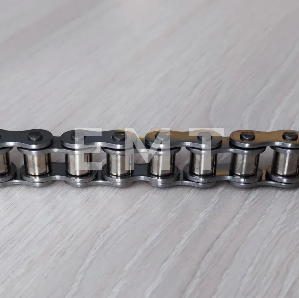 Цепь роликовая однорядная из нержавеющей стали 12B-1SS, EMT | ЕМТ