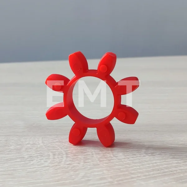 Упругий элемент GEB 24-32 красный 98 Shore A, EMT | ЕМТ