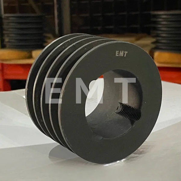 Шкив клиновой SPA 140 04 (PHP 4SPA140TB) TB-2517, EMT | ЕМТ